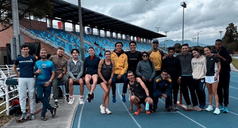 Entrena, resiste, vuela.